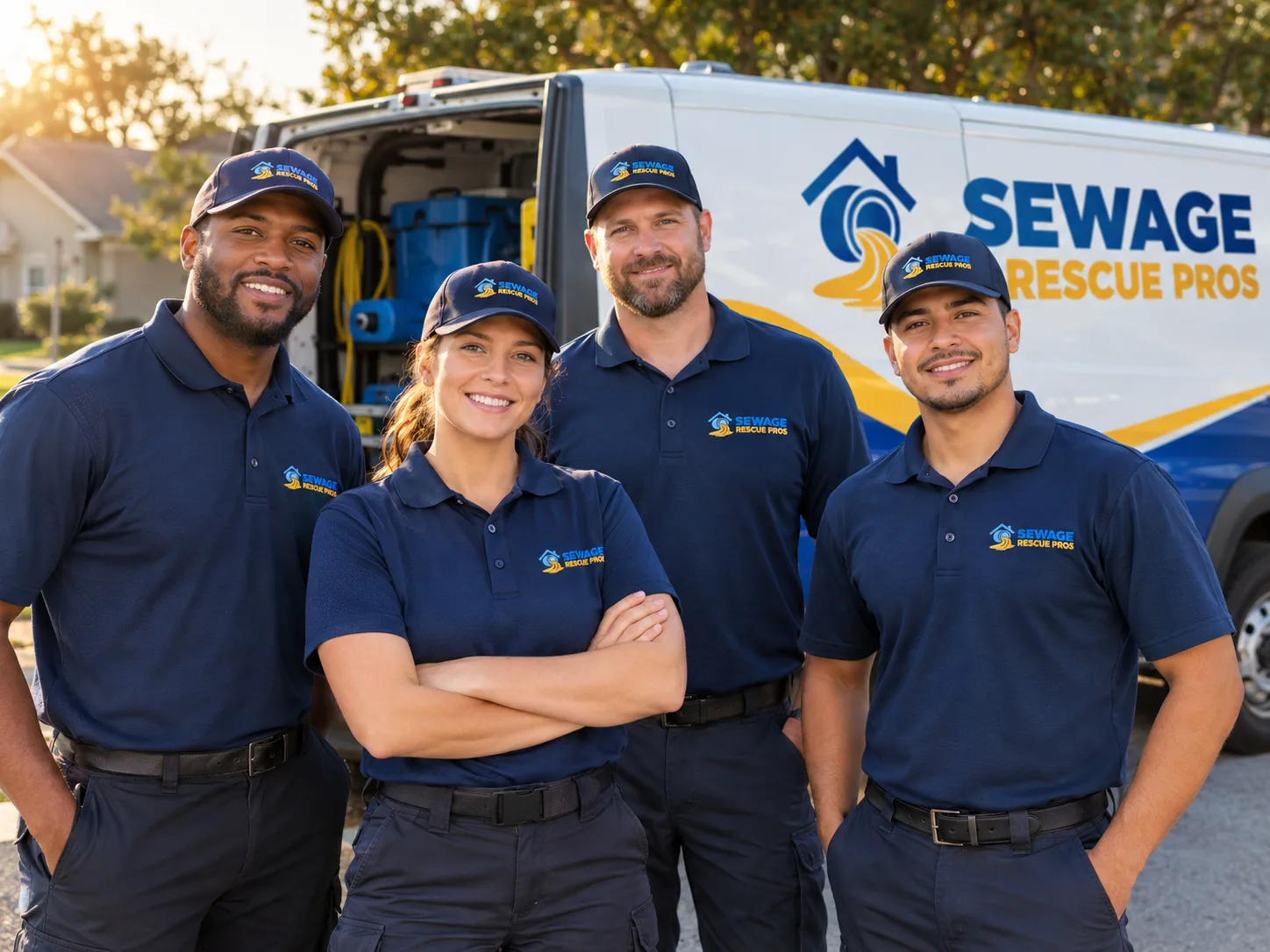 Sewage Backup Cleanup company in Rockford, WA